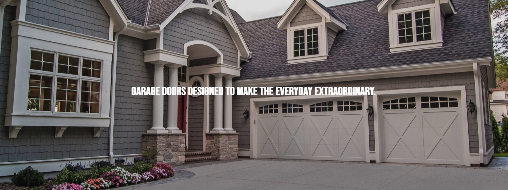 MASS Garage Door Sales, Installation & Repair in Massachusetts