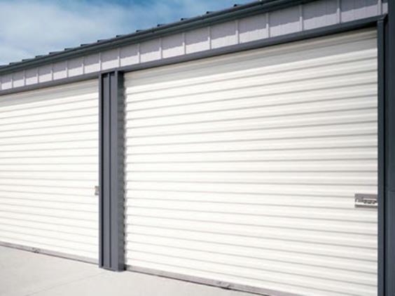 Commercial Roll-up Steel Garage Door Installation/Repair in Massachusetts