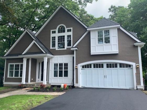 High End, Custom Automatic Garage Door Installation & Repair in Massachusetts